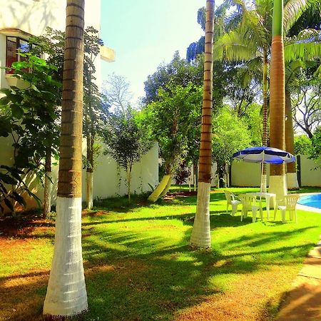 Hotel Cascata Das Pedras 포스두이구아수 외부 사진