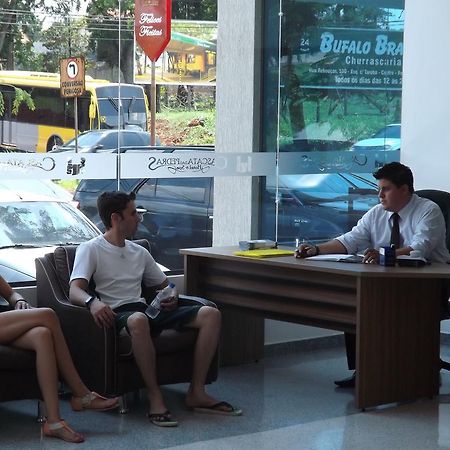 Hotel Cascata Das Pedras 포스두이구아수 외부 사진