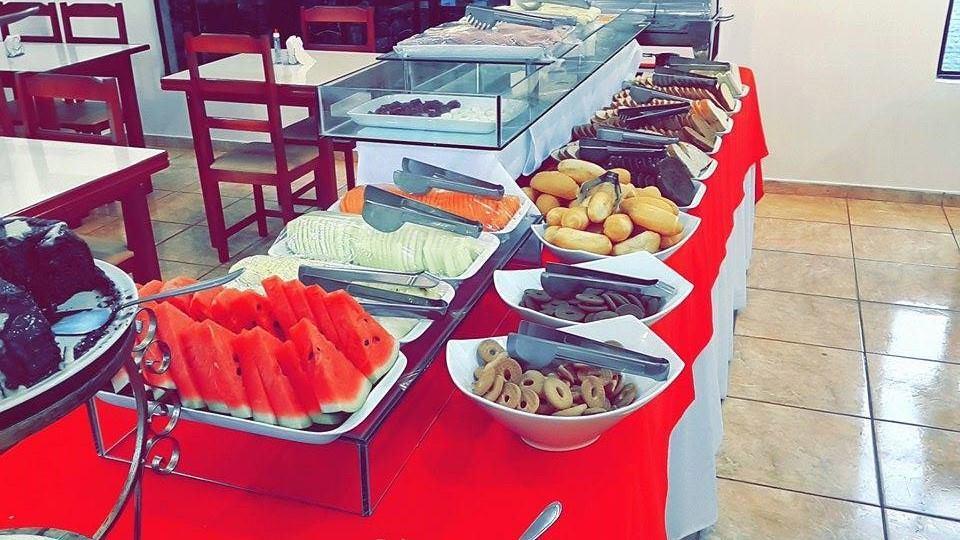 Hotel Cascata Das Pedras 포스두이구아수 외부 사진