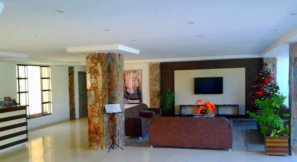 Hotel Cascata Das Pedras 포스두이구아수 외부 사진