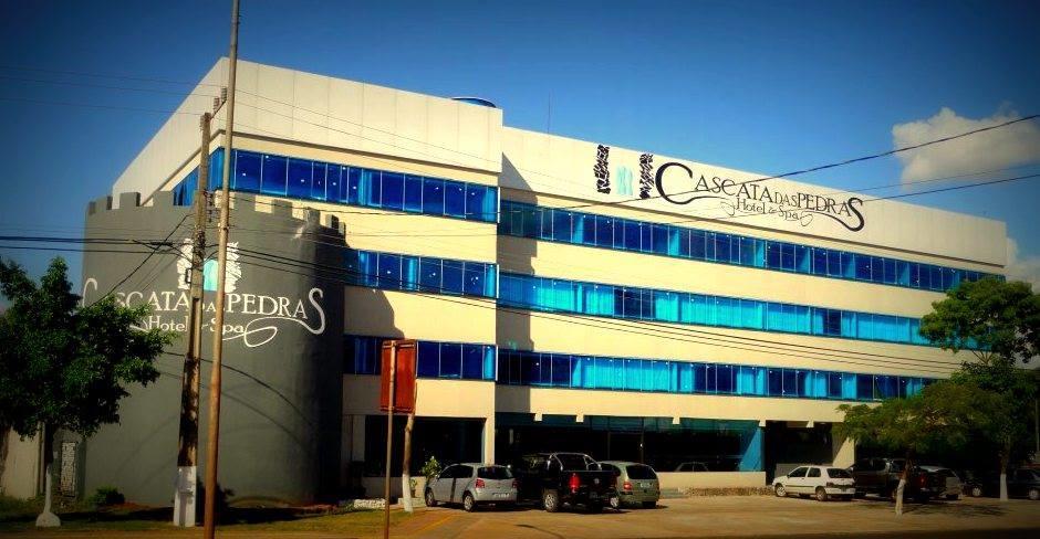 Hotel Cascata Das Pedras 포스두이구아수 외부 사진