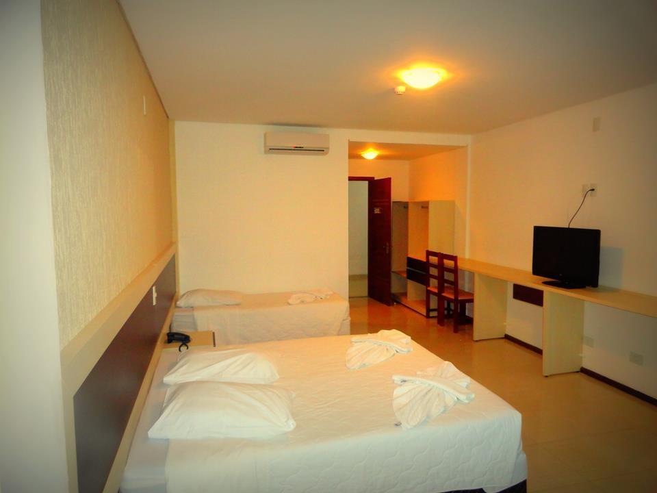 Hotel Cascata Das Pedras 포스두이구아수 객실 사진
