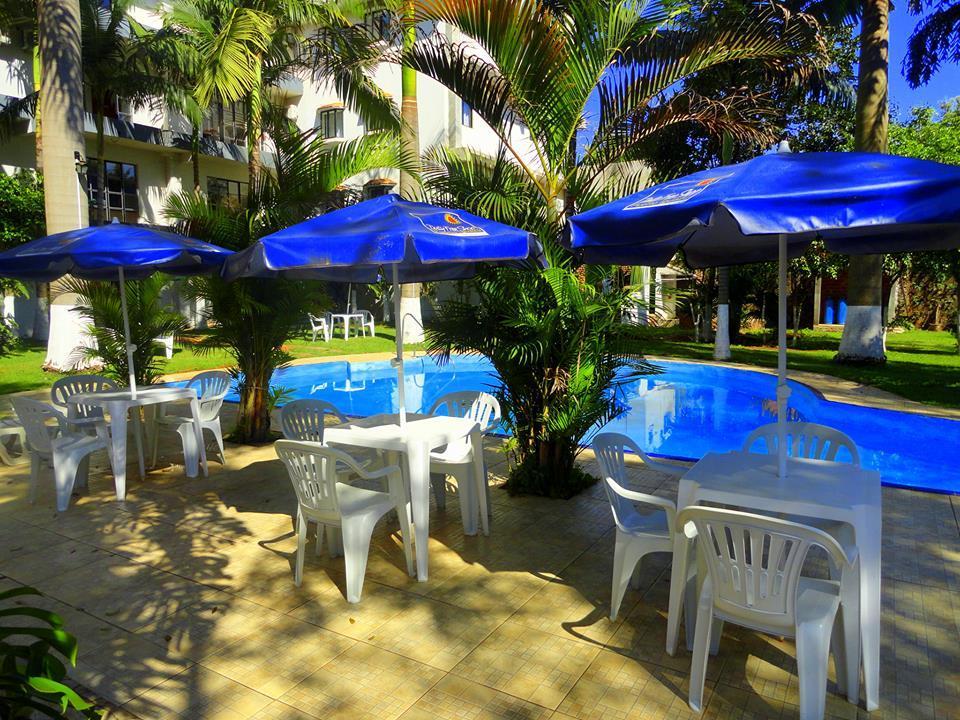 Hotel Cascata Das Pedras 포스두이구아수 외부 사진