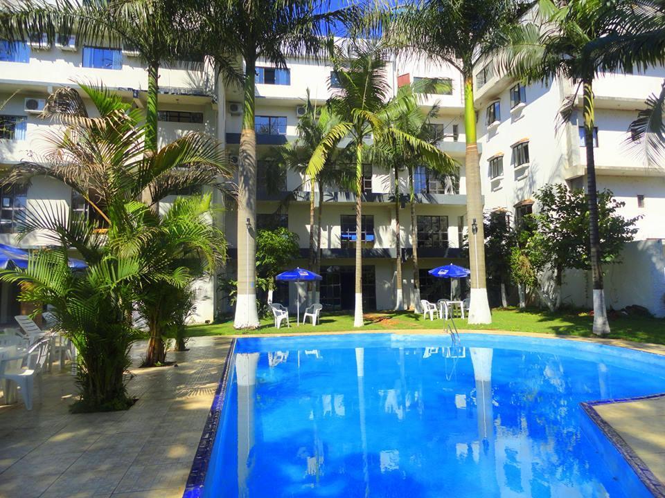 Hotel Cascata Das Pedras 포스두이구아수 외부 사진