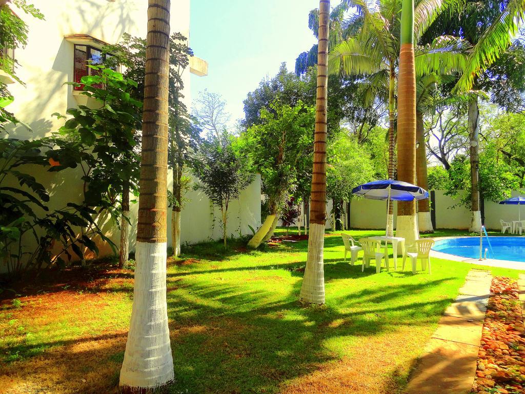 Hotel Cascata Das Pedras 포스두이구아수 외부 사진