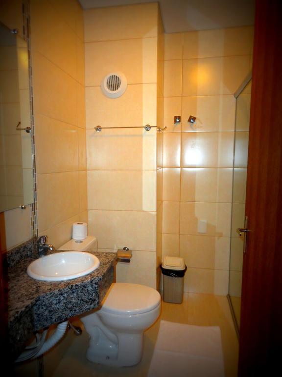 Hotel Cascata Das Pedras 포스두이구아수 객실 사진