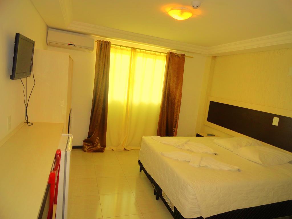 Hotel Cascata Das Pedras 포스두이구아수 객실 사진