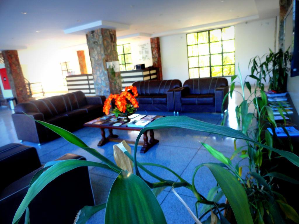 Hotel Cascata Das Pedras 포스두이구아수 외부 사진