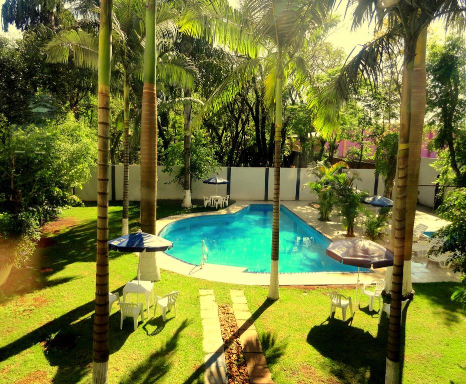 Hotel Cascata Das Pedras 포스두이구아수 외부 사진