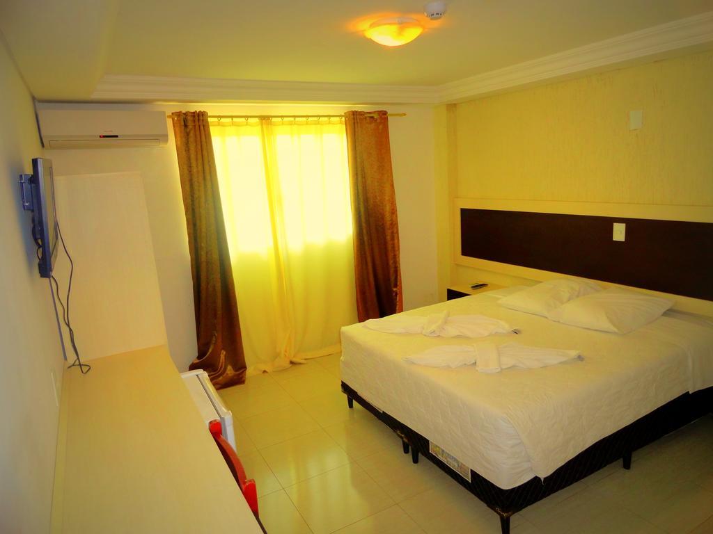 Hotel Cascata Das Pedras 포스두이구아수 객실 사진