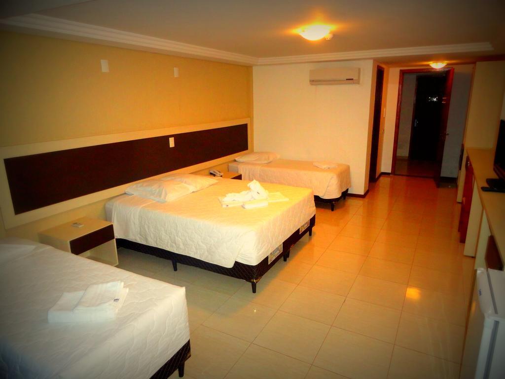Hotel Cascata Das Pedras 포스두이구아수 객실 사진