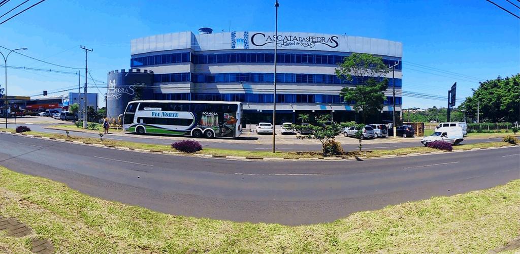 Hotel Cascata Das Pedras 포스두이구아수 외부 사진