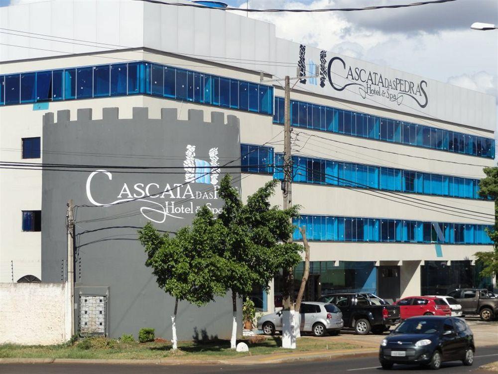 Hotel Cascata Das Pedras 포스두이구아수 외부 사진