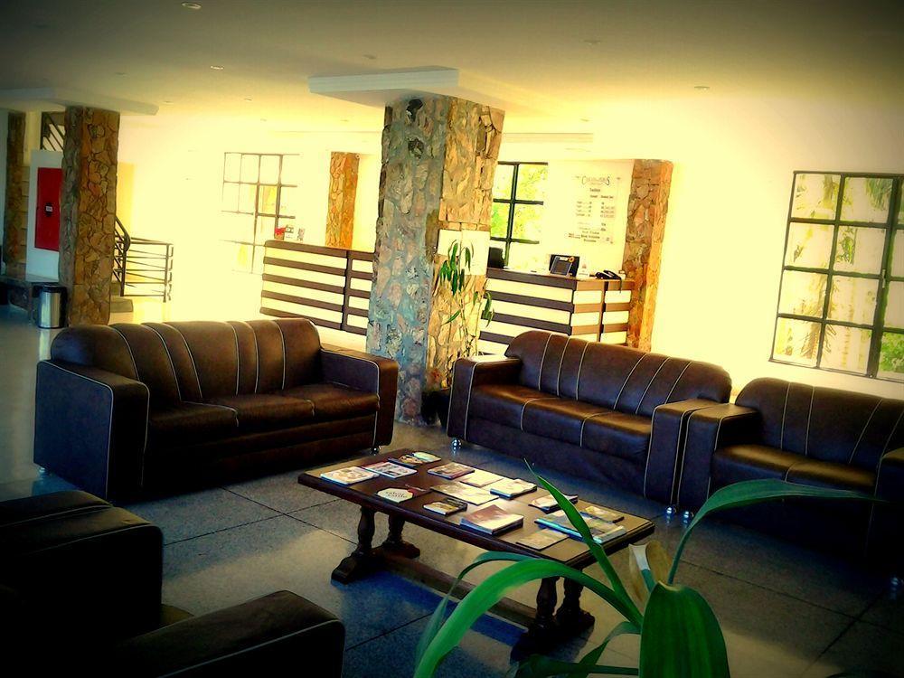Hotel Cascata Das Pedras 포스두이구아수 외부 사진