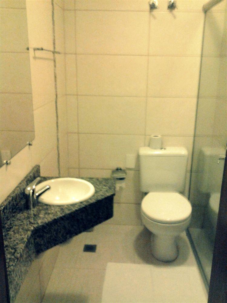 Hotel Cascata Das Pedras 포스두이구아수 외부 사진