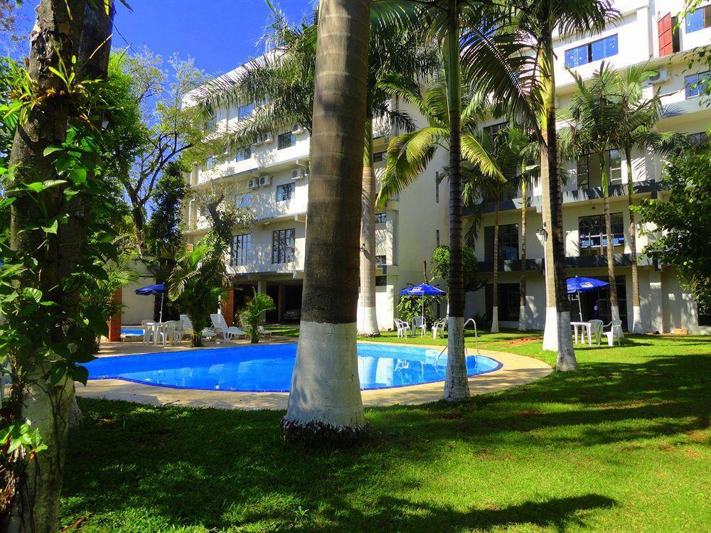 Hotel Cascata Das Pedras 포스두이구아수 외부 사진