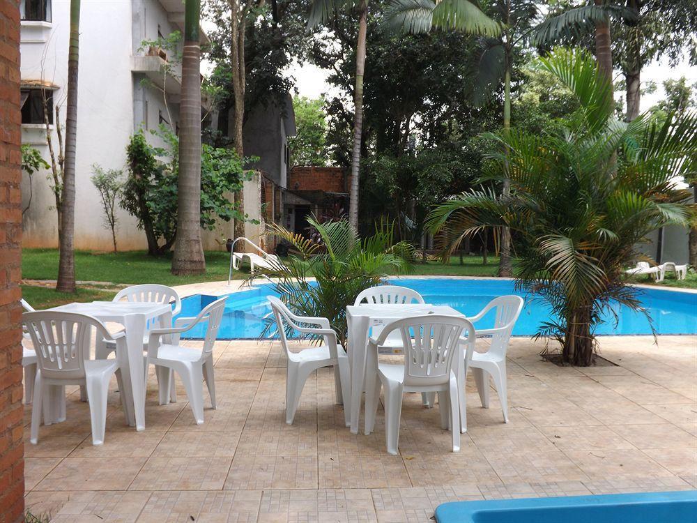 Hotel Cascata Das Pedras 포스두이구아수 외부 사진