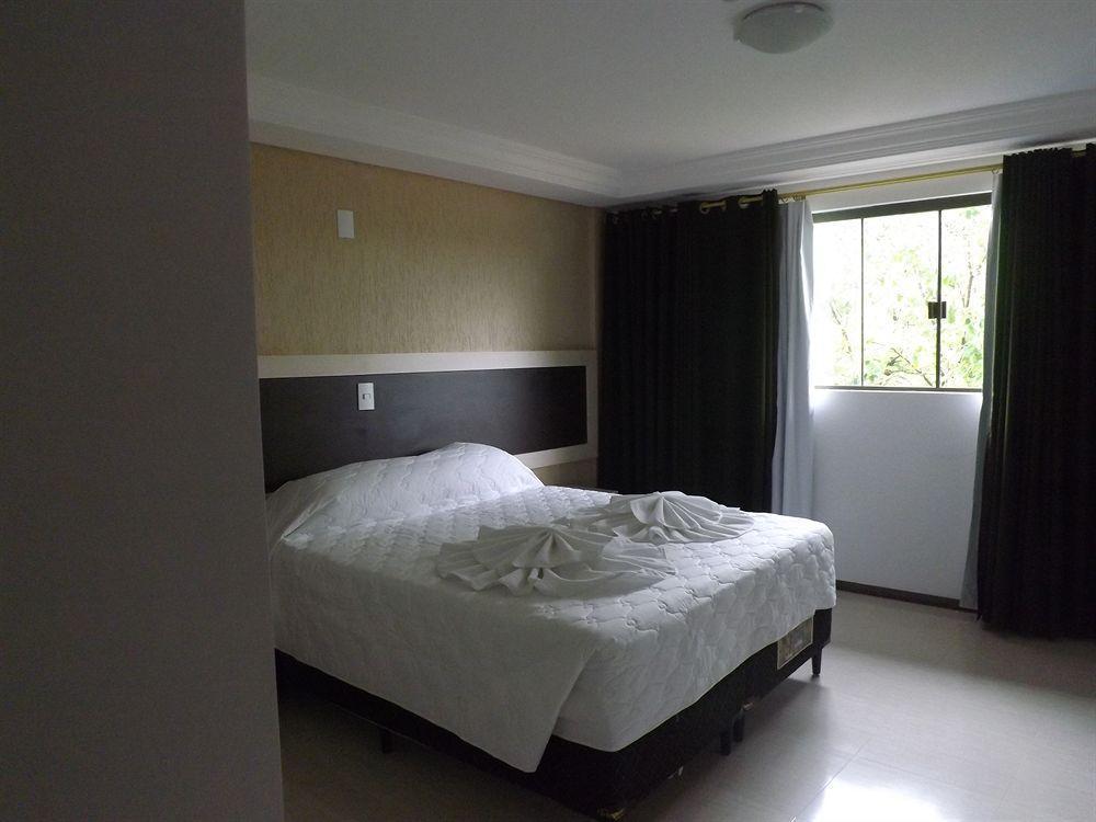 Hotel Cascata Das Pedras 포스두이구아수 외부 사진