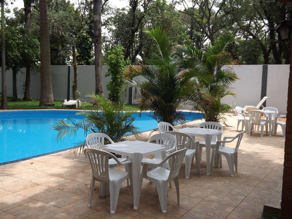 Hotel Cascata Das Pedras 포스두이구아수 외부 사진