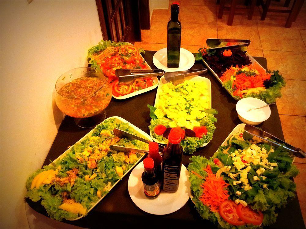 Hotel Cascata Das Pedras 포스두이구아수 외부 사진