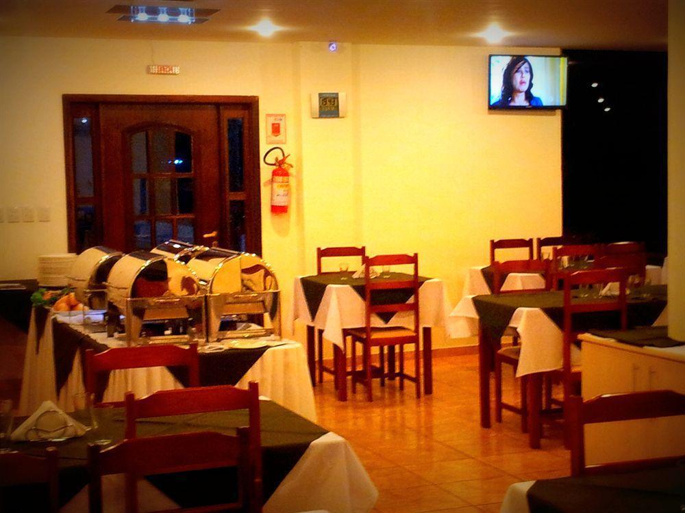 Hotel Cascata Das Pedras 포스두이구아수 외부 사진