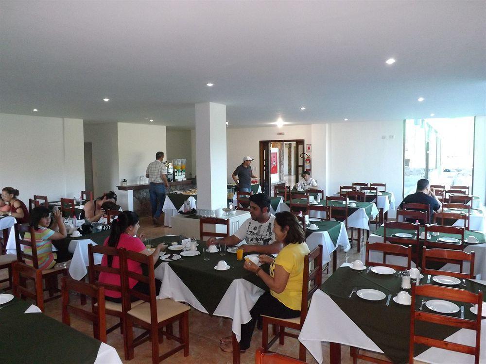 Hotel Cascata Das Pedras 포스두이구아수 외부 사진