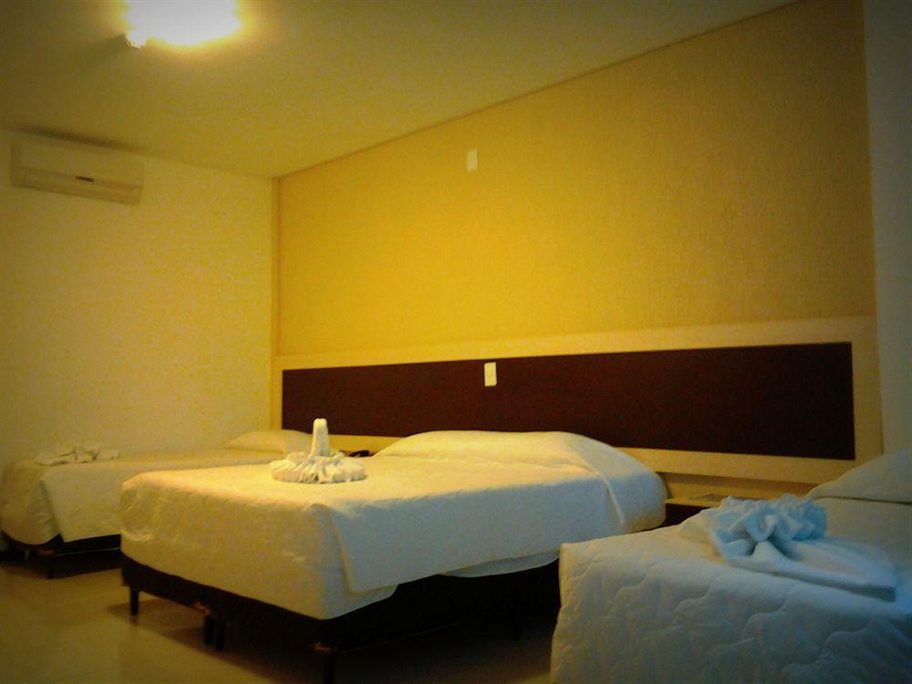 Hotel Cascata Das Pedras 포스두이구아수 외부 사진