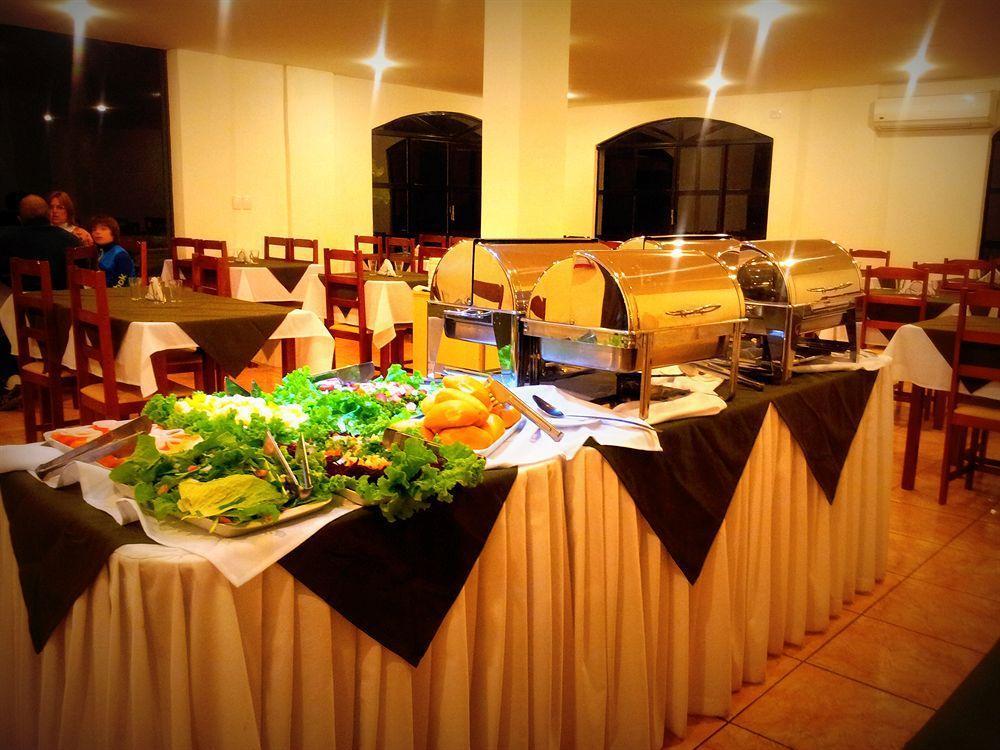 Hotel Cascata Das Pedras 포스두이구아수 외부 사진