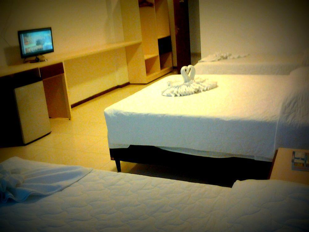 Hotel Cascata Das Pedras 포스두이구아수 외부 사진
