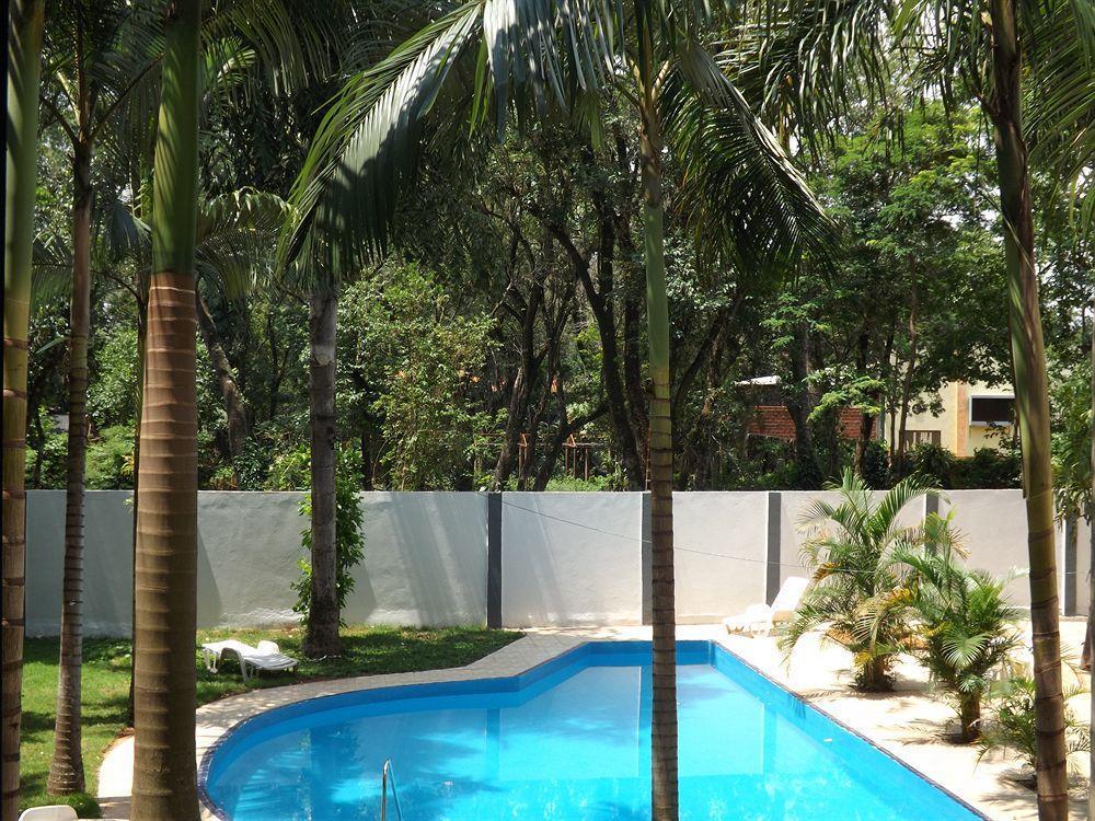 Hotel Cascata Das Pedras 포스두이구아수 외부 사진